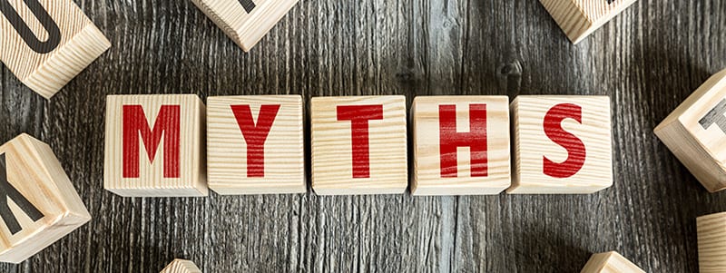 Two Mortgage Myths Debunked