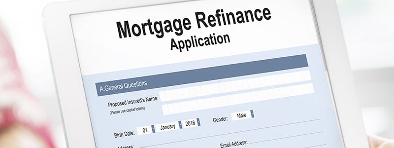 Considering A Mortgage Refinance