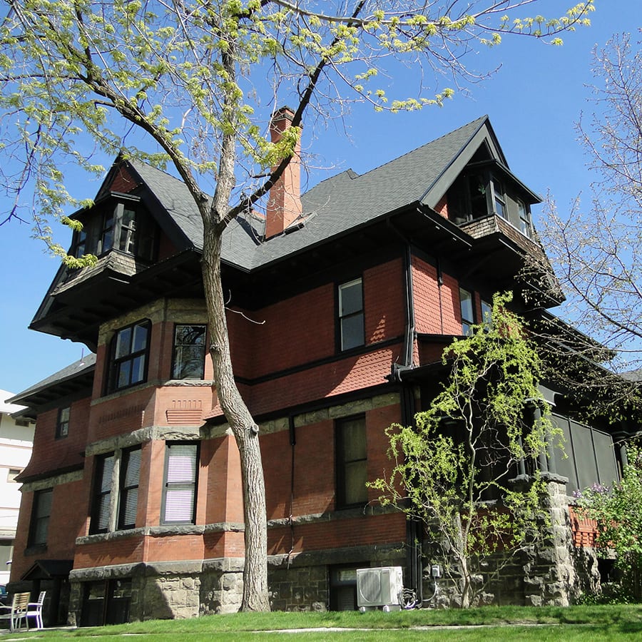 Queen Anne Home Styles