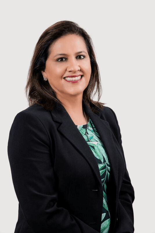 Shabana Rizvi - Senior Vice President