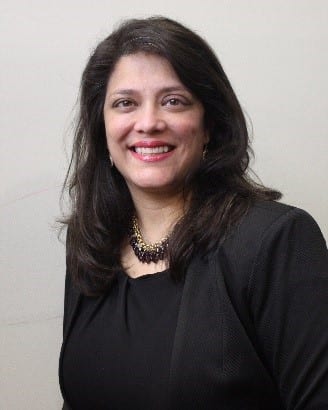 Zahra Jafri - President