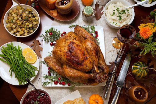 3 Delicious Recipes for Thanksgiving Dinner