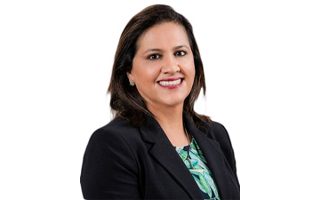 2021 Women in CRE: Shabana Rizvi, Lynx Mortgage Bank LLC