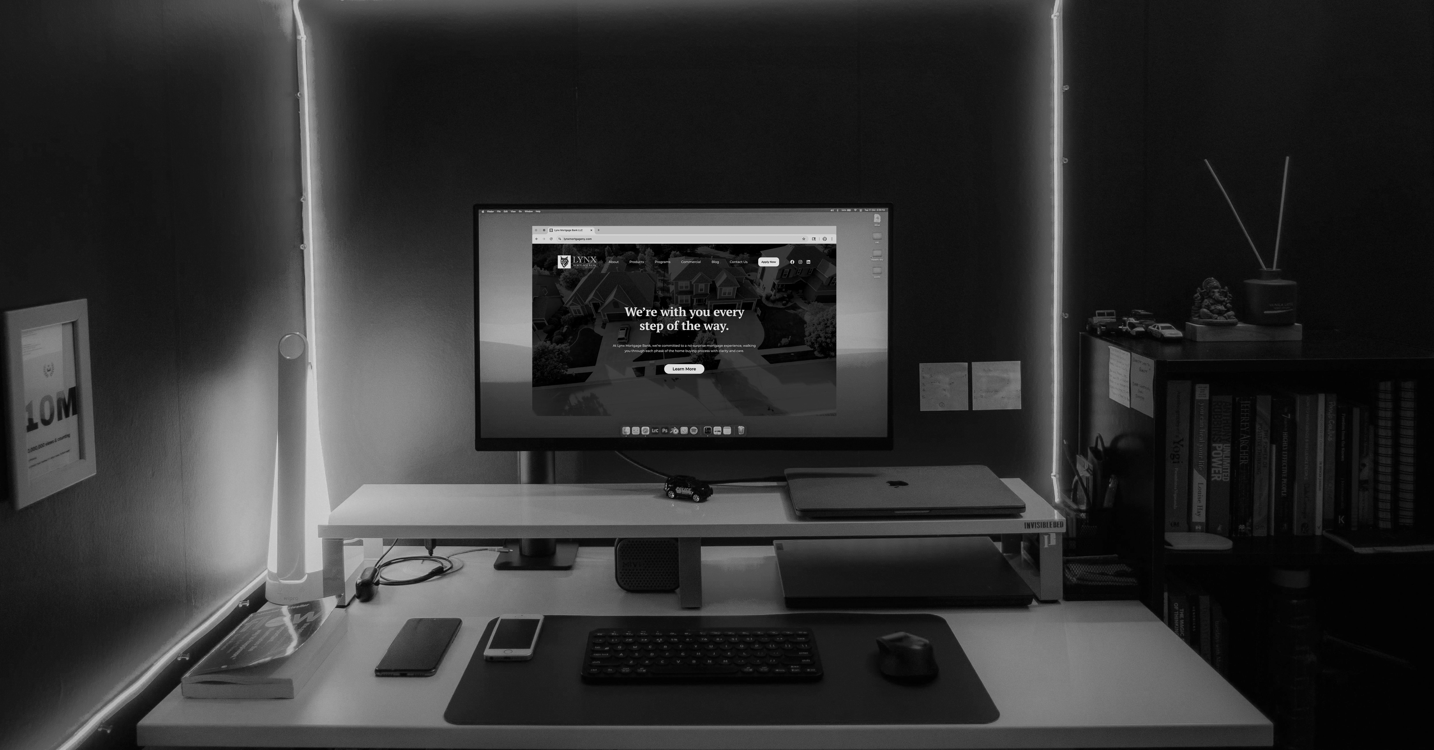 Introducing the New Lynx Mortgage Bank Website!